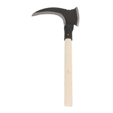 Grass Sickle, Manganese Steel Portable Held Sickle Tool Grass Lawn Gardening ...