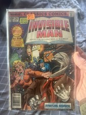 Cover of Marvel Classics Comics #25