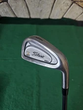 Titleist DCI 981 4 Iron / Titleist Select Reg Flex Graphite Shaft / Right-Handed