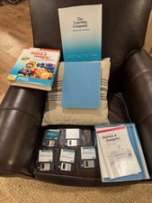 Super Solvers Gizmos & Gadgets 1993 Windows P...