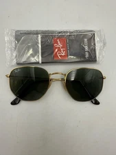 Ray-Ban Hexagonal Sunglasses RB3548 for Men/Women + Eyewear Kit.