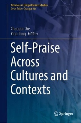 Self-Praise Across Cultures and Contexts - 9783030992163