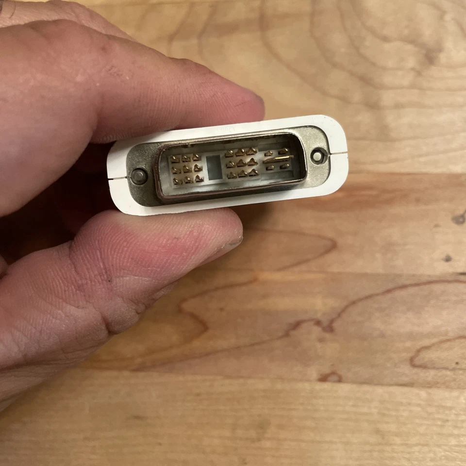 Apple A1176 Mac Mini Desktop 2006 - Untested - Image 3 of 4