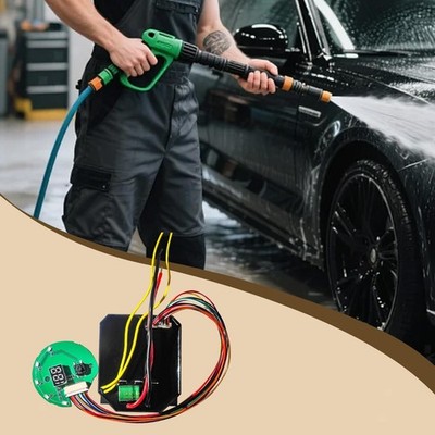 Pressure Car Washer Drive Board High Pressure Cleaner Repair Parts
