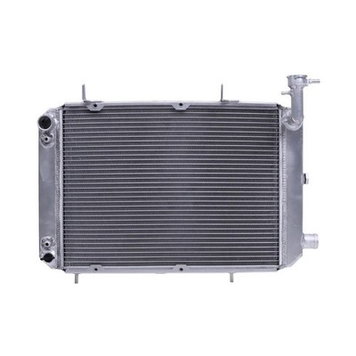 Radiator CU857 for Geo Spectrum Chevrolet Spectrum Isuzu I-Mark Pontiac Sunburst