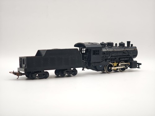 LIMA 20 3006 L Locomotiva A Vapore Con Tender - BOX ORIGINALE - Scala H0 (1:87) - Foto 3 di 18