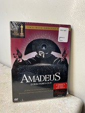 Amadeus Director's Cut Two-Disc Special Edition DVD Warner Bros SEALED UNOPENED