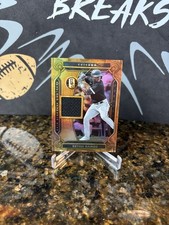 Bryan Ramos Gold Standard Swatches No.GSS-BR Baseball