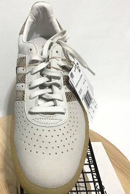 NWT Kith x Adidas x Clarks 8th Street AS 350 Elevation Ronnie