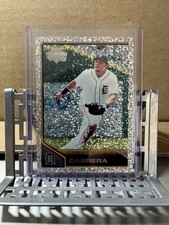 2011 TOPPS LEGANDS MIGUEL CABRERA MINI DIAMOND