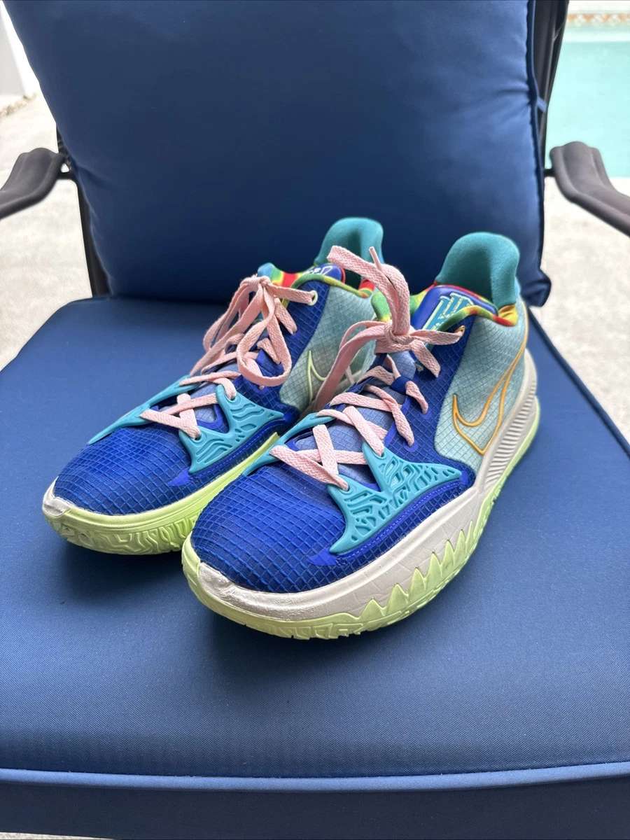 Nike Kyrie 4 Uncle Drew - огромный выбор по лучшим ценам | eBay