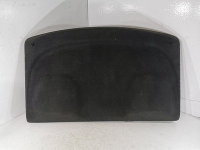 2010 VOLKSWAGEN SCIROCCO PARCEL SHELF 1K8867769 DAMAGED PC#008