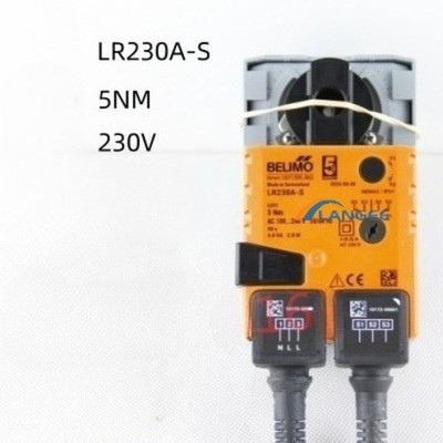 BELIMO Valve Actuator LR230A-S NEW