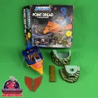POINT DREAD AND TALON FIGHTER IN BOX VINTAGE 1983 MOTU MASTERS OF THE UNIVERSE