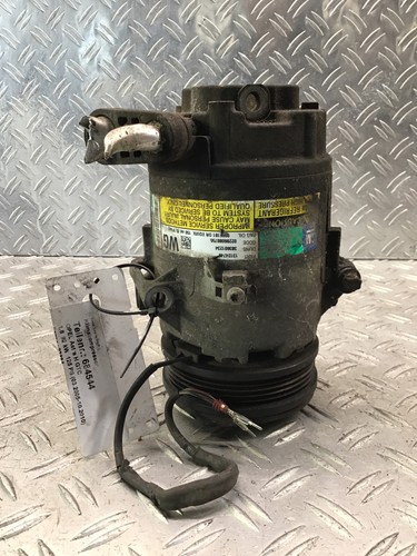 Klimakompressor Opel Astra H GTC 1.8 92kW 125PS 13124749 Z18XE