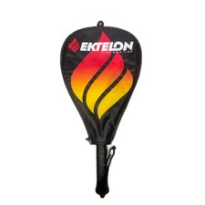 EKTELON Smash Titanium Longbody 850 Power Racquetball Racquet W Case