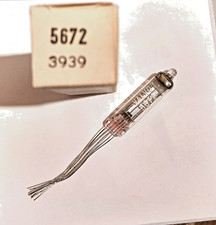 1 x 5672 VALVO TUBE NOS n1264
