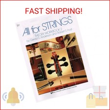 All For Strings Theory Book 2: Cello