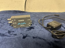 AJA Video Hi5 HD-SDI/SDI to HDMI Video and Audio Converter
