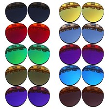 Vonxyz Polarized Replacement Lenses for-Oakley Forager OO9421 - Sunglasses