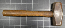 W. P. A. - WORKS PROGRESS ADMINISTRATION - OKLAHOMA WPA - 3# STRIKING HAMMER