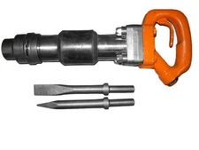 American Pneumatic Air Chipping Hammer APT-453 R +2 Bits