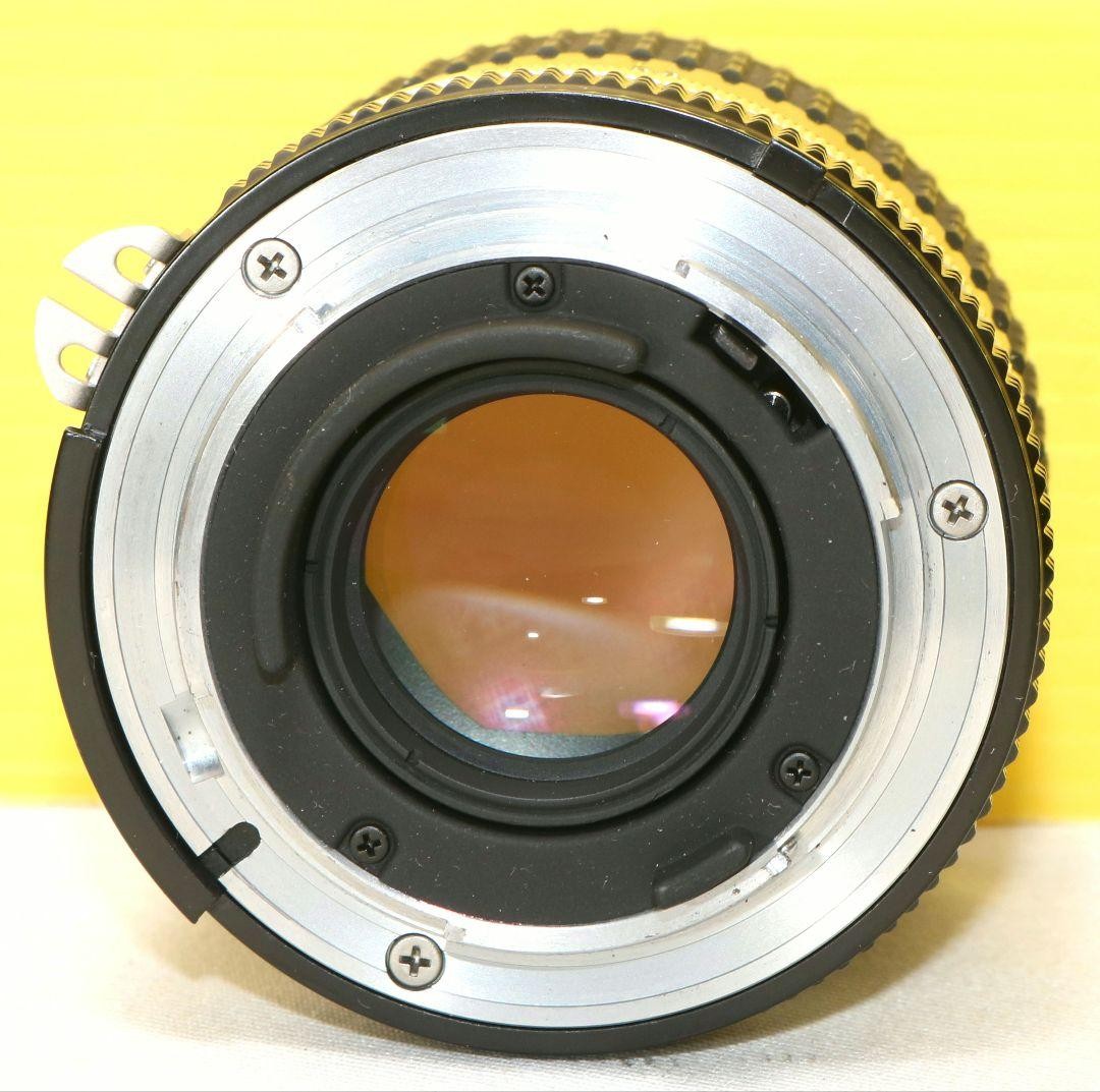 ニコン NIKON AI-S NIKKOR 35mm F2 Used Nikon Ai-S Nikkor 35mm f/2 | MPB