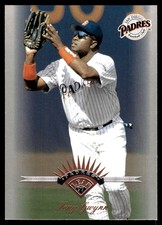 Tony Gwynn 1997 Leaf #17 San Diego Padres MLB READ FREE SHIPPING AutographDen