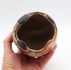 Tohono O'odham Pot Papago Circle Dancers Friends Desert Angea 5.25" H — photo 9