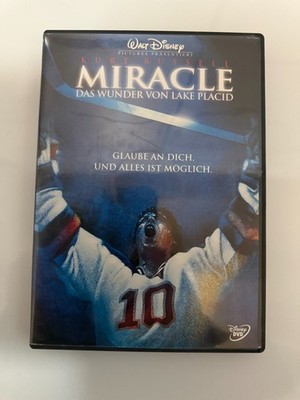 Walt Disneys MIRACLE - DAS WUNDER VON LAKE PLACID Original deutsche DVD