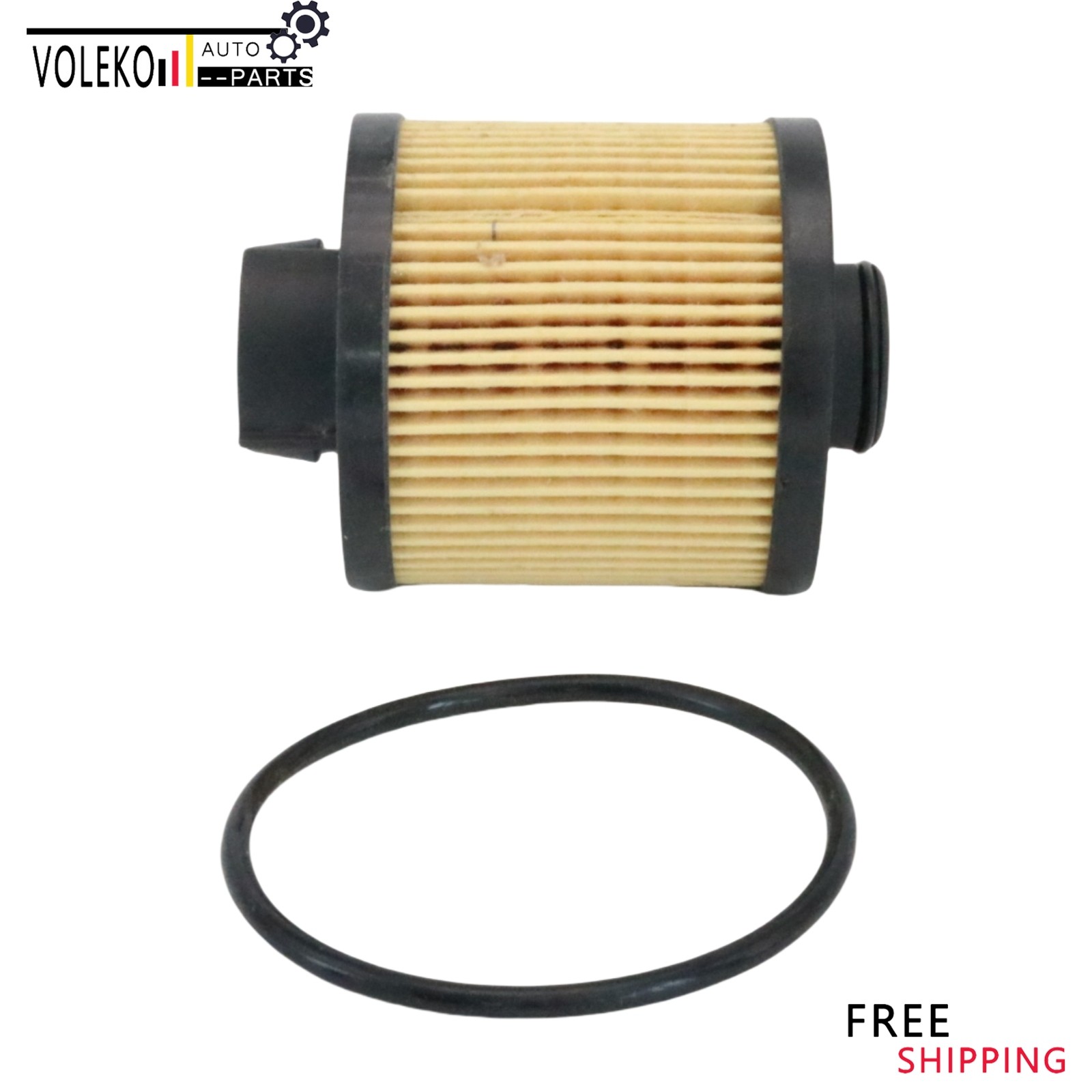 3X 07L115561C Oil Filter Fits 2004-2008 Lamborghini Gallardo USA