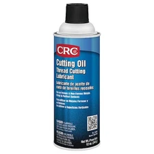 Crc 14050 Cutting Oil, 12 Oz,  Aerosol,  Brown