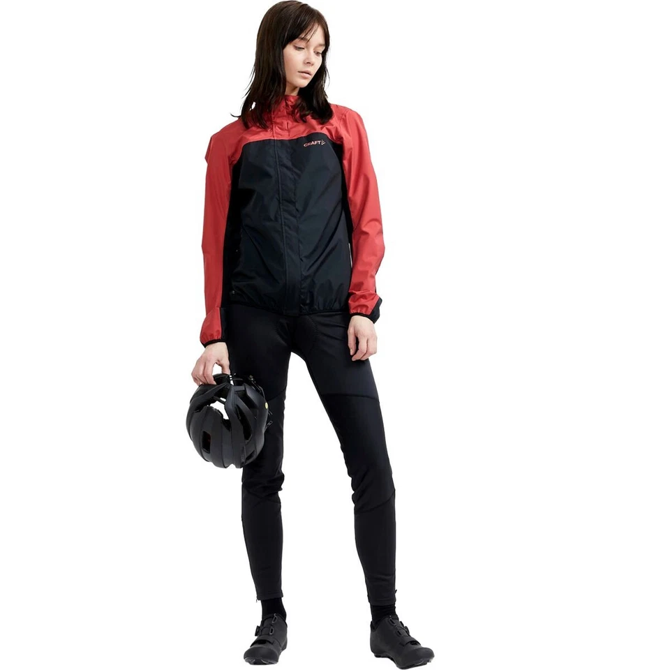 Medias de viento Craft Core Bike Subz - para mujer Foto 4 de 4