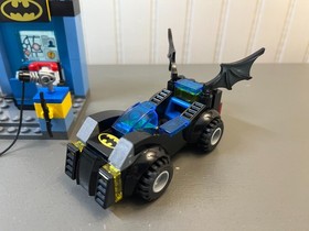 Lego - Juniors - Batman & Superman vs. Lex Luther #10724 (w/Instructions) 100%