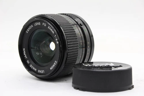 Canon Fd 24Mm F2.8 Lens V5103