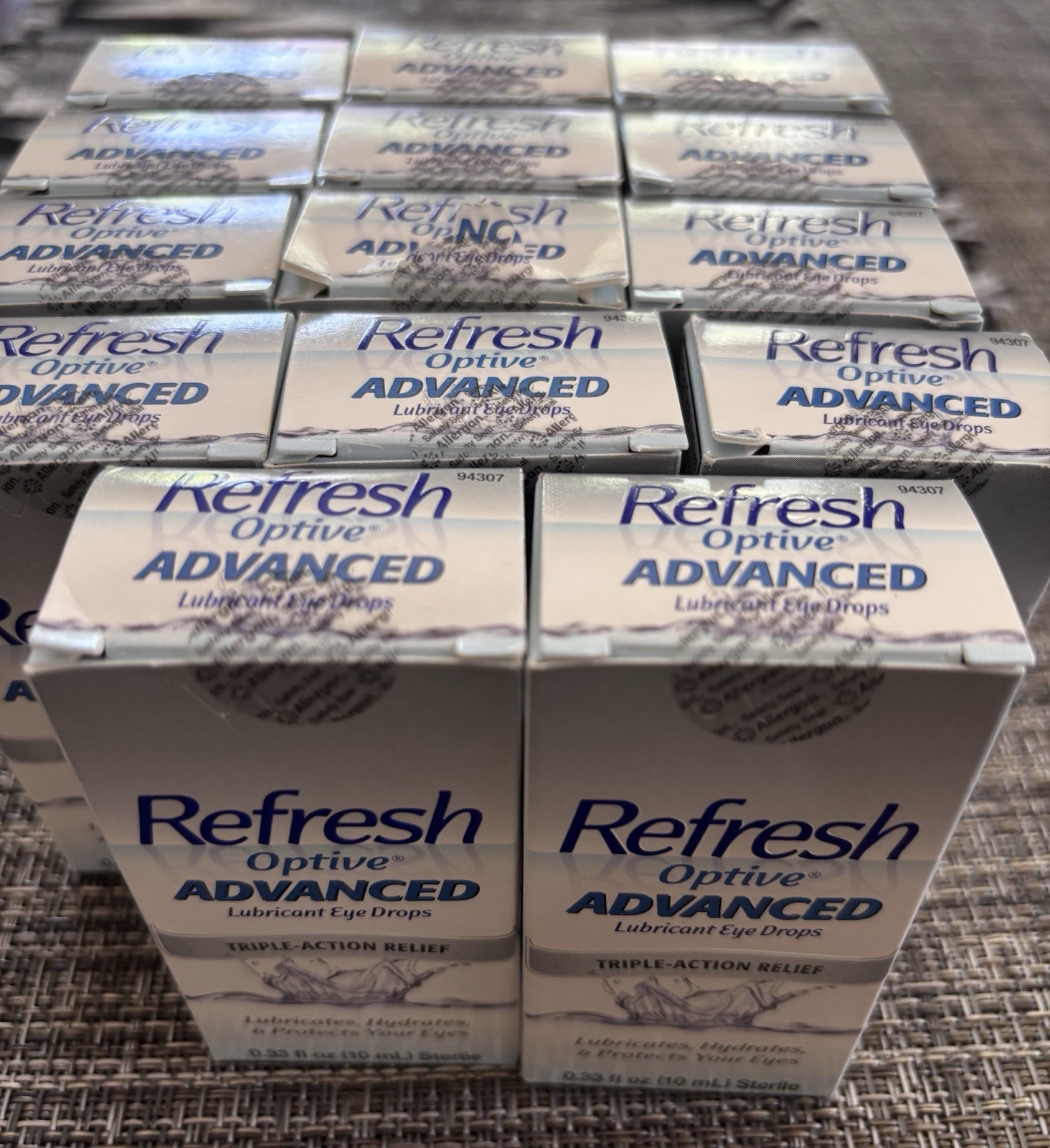 Triple-action 10ml 14boxes Exp 1/27+