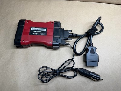 VCM II ES6516 IDS Diagnostic Scanner w/ OBD Cable and Power Cable