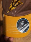 3 Random Hats for sale. 2 Hats 1 Visor — photo 4