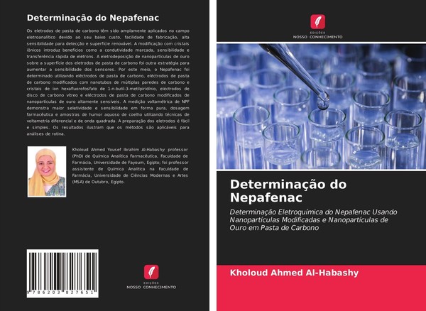 DeterminaçãO Do Nepafenac Kholoud Ahmed Al-Habashy-image