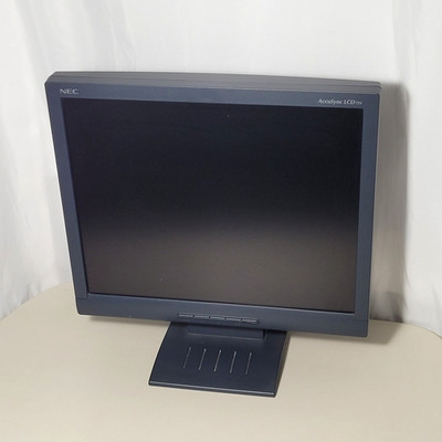 NEC LCD72V AccuSync 17'' LCD Monitor Computer Desktop Office Panel