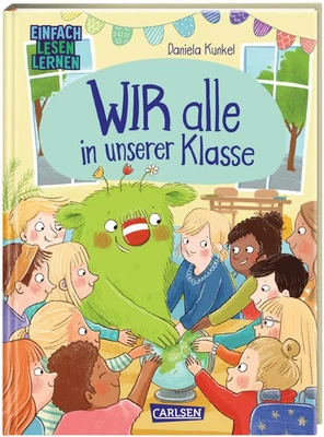WIR alle in unserer Klasse | Daniela Kunkel (u. a.) | Buch | Das kleine WIR - Bild 1 von 4