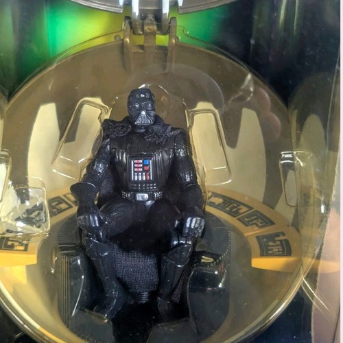Star Wars Kenner 1998 Power Of The Force X3 Darth Vader,Luke Skywalker & Yoda - Picture 3 of 23