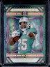 2024 Panini Photogenic Jaylen Wright RC Pink Rookie Portrait #/15 Dolphins