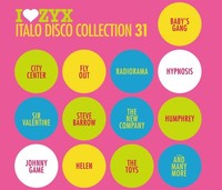 Various Artists: Various Artists: Zyx Italo Disco Collection 31 - - (Cd / Z)