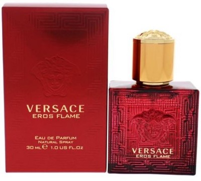 Versace Versace Eros Flame Eau de Parfum Natural Spray