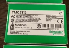 1PC Schneider Modicon TMC2TI2 cartridge M221 PLC - analog 2x Temperature