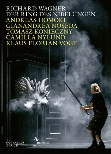 Wagner Ring In Dvds & Blu-Ray Discs for sale | eBay