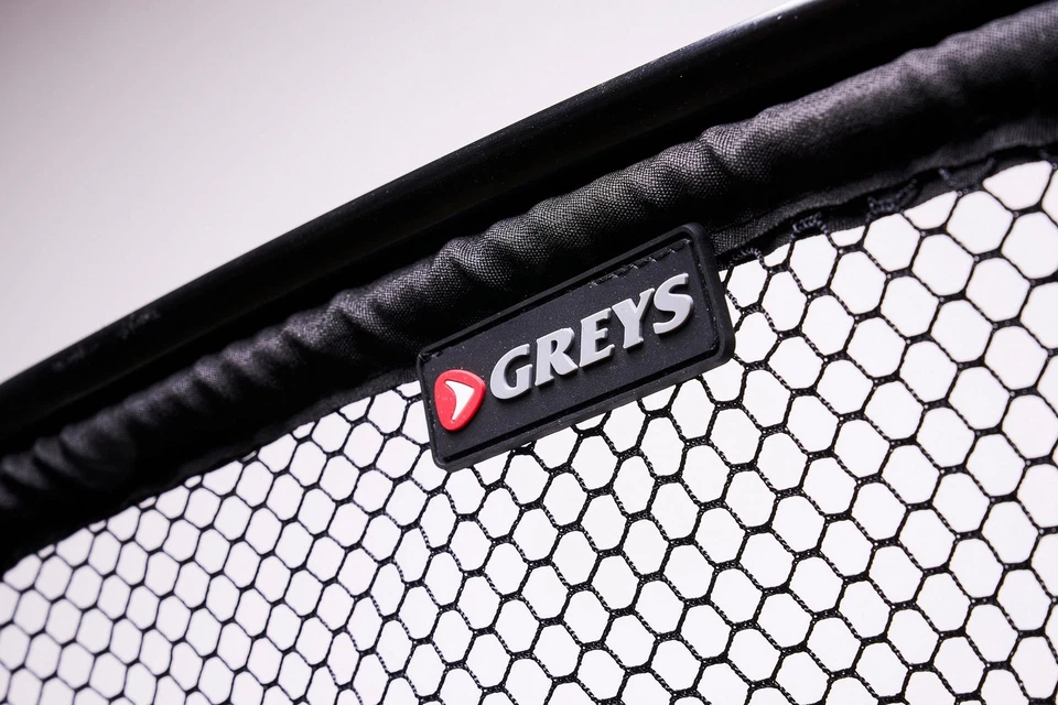 Greys Floating Trout Nets - Bass Perch Pike Greyling Chub Game Lure Fly Fishing - Image 3 of 3