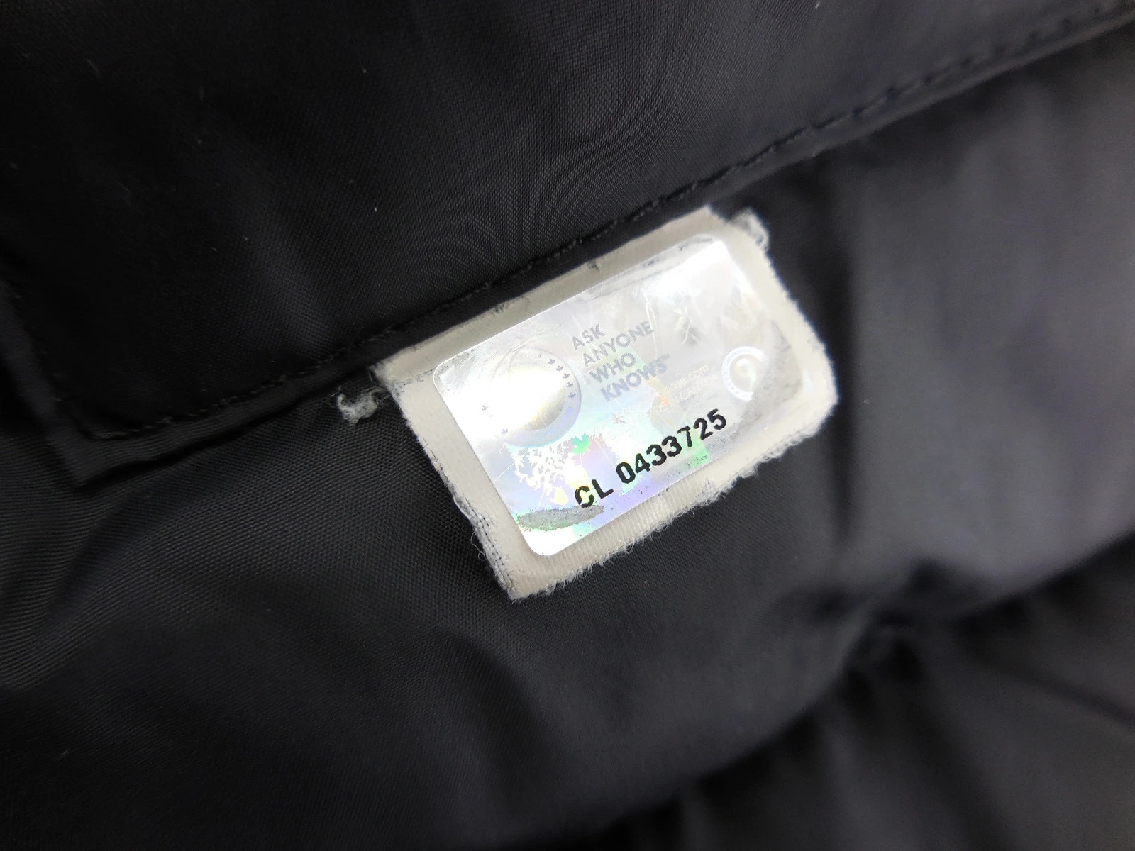 CANADA GOOSE KAMLOOPS DOWN JACKET size:S Canada Goose Kamloops Down Jacket Outer thumbnail 8