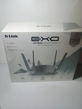 New D-Link Wifi Router AC1900 Smart Mesh